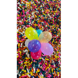 balloon multicolor